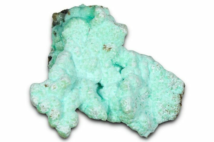 Blue-Green Aurichalcite - Utah #361343